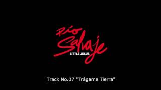 Little Jesus - Trágame Tierra chords