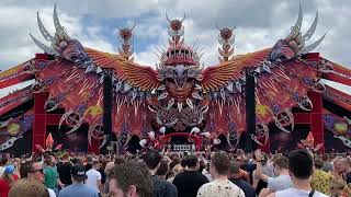 Defqon.1 2022 | The Prophet [Tracking The Beat]