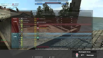 [Combat Arms] For S1nclub (Brothers Pro ... Noob Clan)