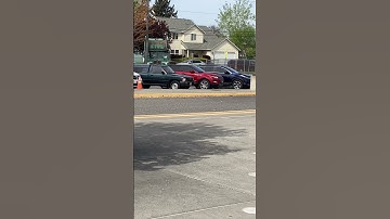 BDI Garbage Truck Peterbuilt 320 Front Loader