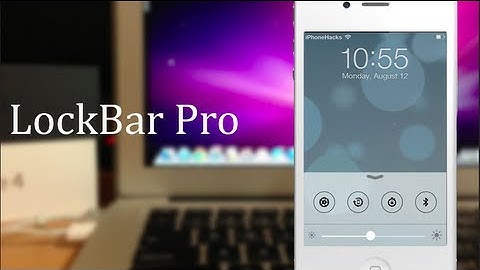 Preview: LockBar Pro - iPhone Hacks