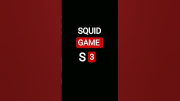 SQUID GAME S3 THEME SONG