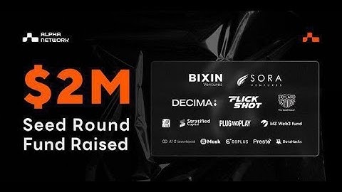 Alpha Net Airdrop - Run Node Earn Rewards - Detail Guide