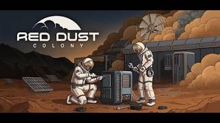 Red Dust Colony Demo | No Commentary