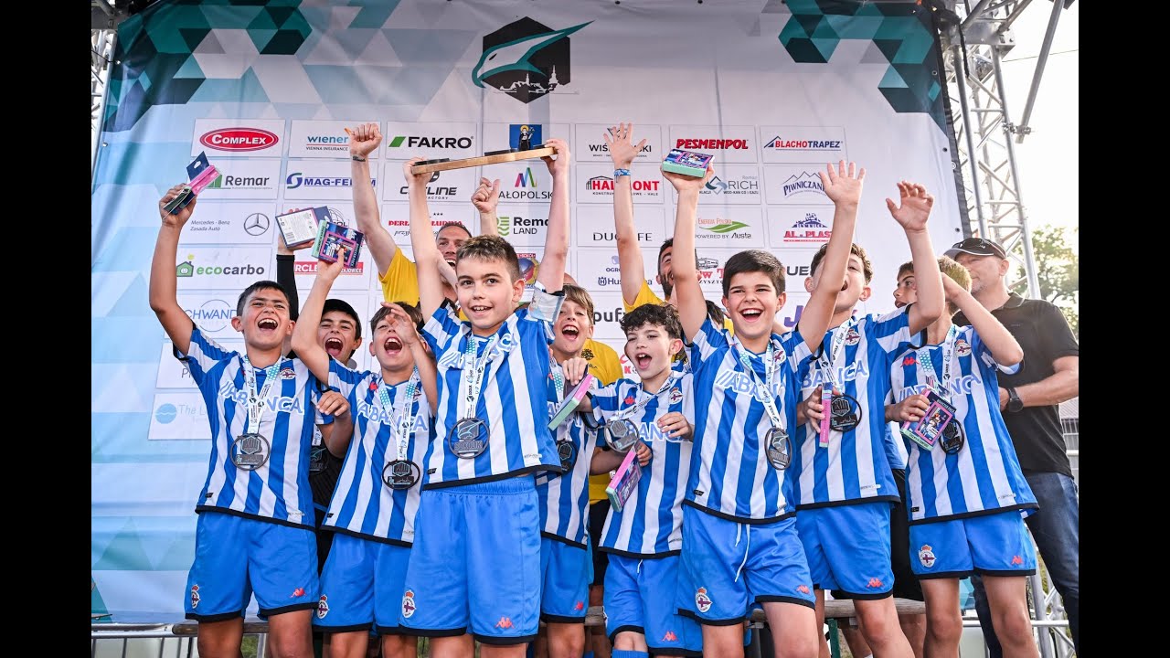 Sokolik Cup 2024 mecz o 1 miejsce