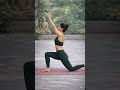 Anjaneyasana for Weight Loss | Day 22 Weight Loss Yoga Series | Low Lunge Pose Benefits