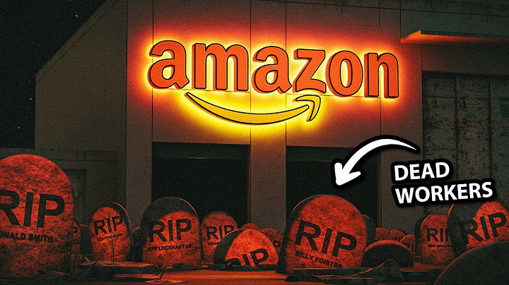 Investigating Why So Many Amazon Workers Are Dying