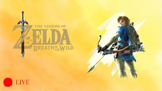 BotW: Getting All Memories and Master Sword (Stream VOD)