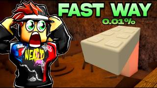 How To Get BasePart ROD FAST in FISCH (Roblox)