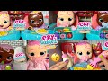 Cry Baby Doll Compilation Feeding Changing Morning Routine And Sick Routine 