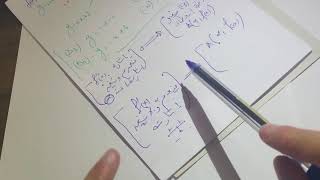 سؤال 12 .نقطة إنعطاف+ مركز تناظر + مستقيم مقارب