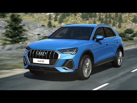 2019 Audi Q3 Driver Assistance Systems