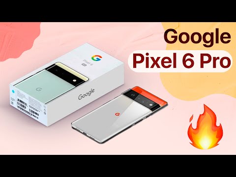 Google Pixel 6 Pro - ПЕРВЫЙ ВЗГЛЯД НА ЛУЧШИЙ СМАРТФОН 2021