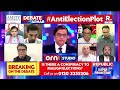 'Why Was Form 6 Amended?': Sanjeev Srivastava Asks Election Commission To Explain | Debate Wth Arnab