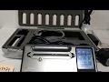 Spiromètre MicroLab Carefusion 3500 - écran Tactile Couleur, Imprimante, Pile Neuve - MK8