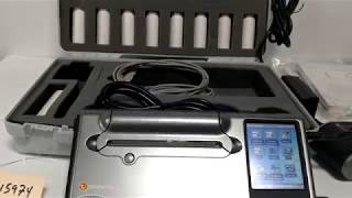 BD CareFusion ML3500 MK8 MicroLab Spirometer [BOSTONIND] - 15974