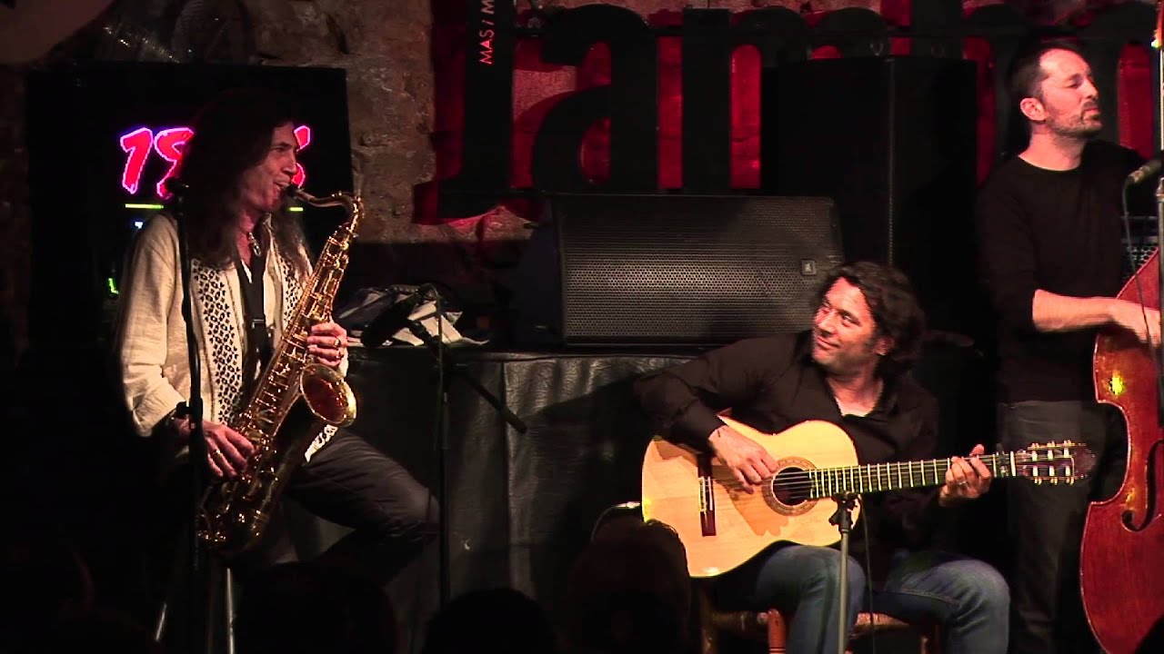 Jamboree - Jorge Pardo