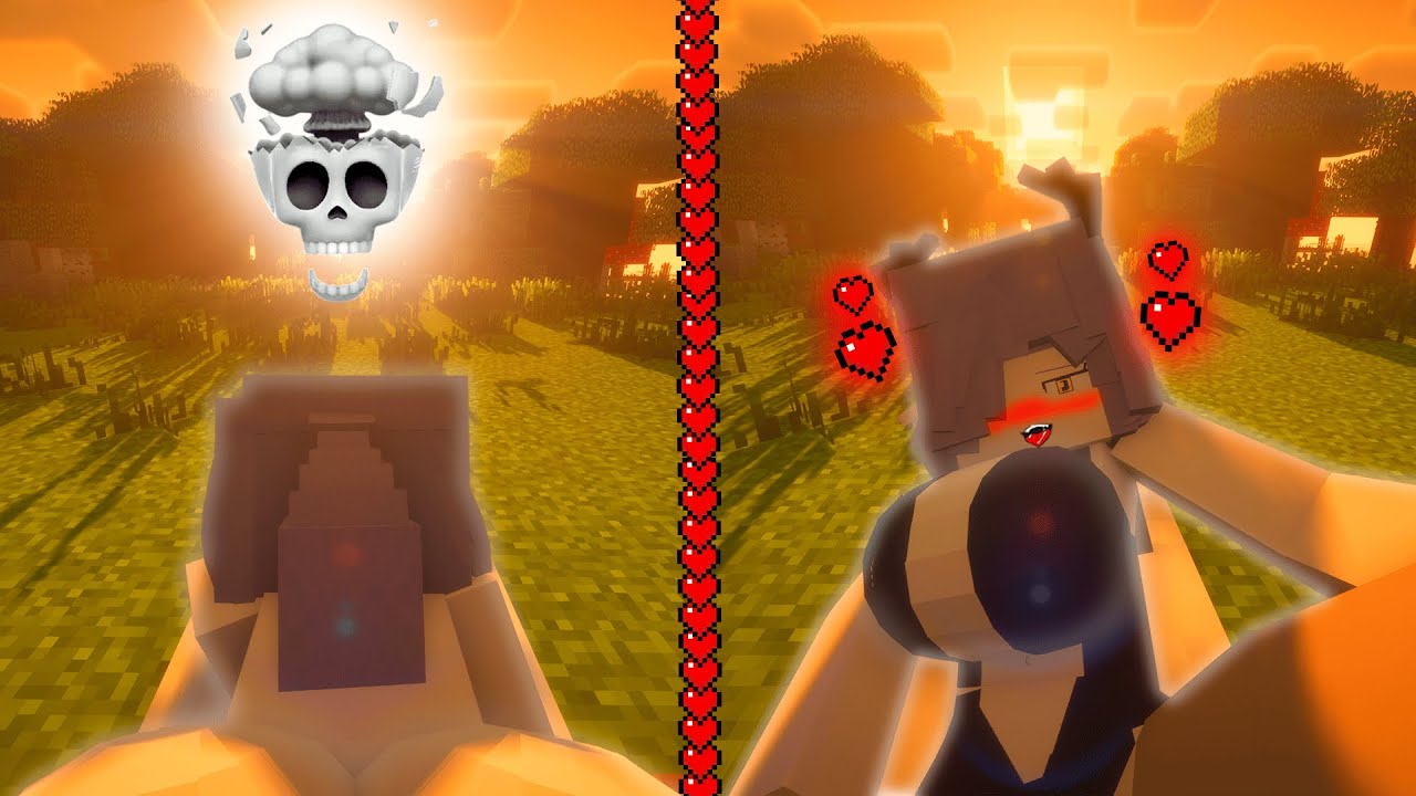 Jenny Found Secret Portal a Now She Can NEVER Come Back!