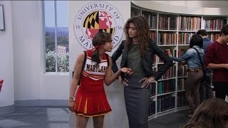 Kira & George Clooney - K.C. Undercover (First Friend)