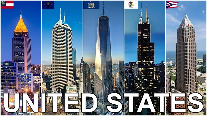 Tallest Buildings in Each U.S. State