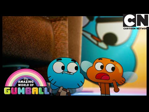 Mikrodalga | Gumball Türkçe | Çizgi film | Cartoon Network Türkiye