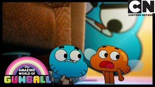 Mikrodalga Gumball Türkçe Çizgi Film Cartoon Network Türkiye