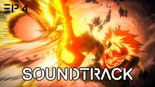 HOWITZER IMPACT X YOU SAY RUN | My Hero Academia Final Season EP 4 OST・HQ Cover