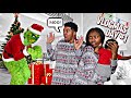 OUR OFFICIAL NEW VLOGMAS INTRO! | HE STOLE ALL OUR PRESENTS VLOGMAS DAY 1