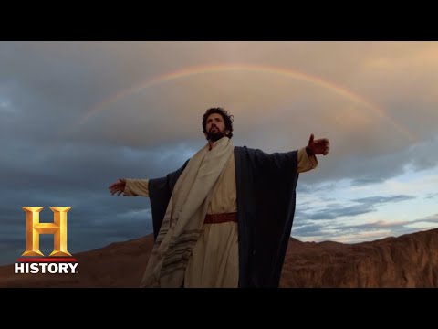 Jesus: His Life | Premieres March 25th 8/7c | HISTORY - Jesus: His Life | Premieres March 25th 8/7c | HISTORY