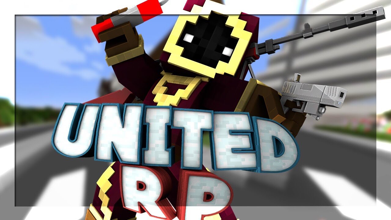 Encore Un Serveur RP[UnitedRP] - YouTube
