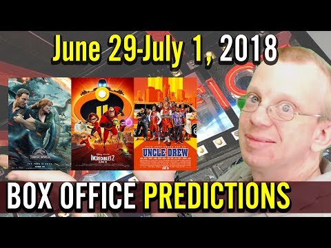 box-office-predictions-|-june-29-july-1,-2018-(fallen-kingdom,-incredibles-2,-uncle-drew)