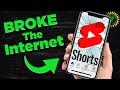 Game theory why everyone hates youtube shorts and you should too