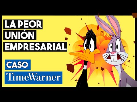 Vídeo: Quando a Time Warner comprou a AOL?