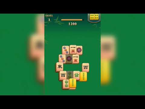 Mahjong Solitaire Klasik
