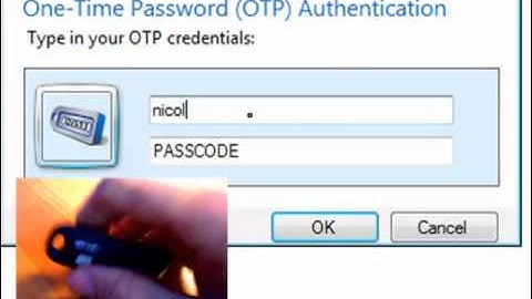 OTP with Microsoft Direct Access