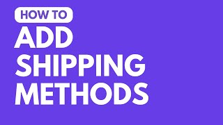 Hostinger Builder Shipping Tutorial: Free Shipping, Flat Rate, Weight Rules & More