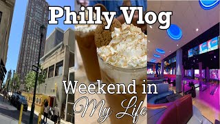 Autumn Day in the Life | Fall in Philadelphia | Philly Vlog