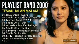 Teman Jalan Malam  Pop Band 2000an hijau Daun  Suara Merpati Band   Upbeat Cover  Swada