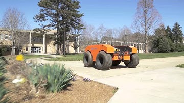 2016 Mechatronics Senior Capstone Project