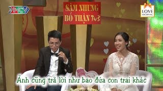 Rủ chồng chơi NĂM MƯỜI TRÙM MỀN xong hỏi ANH CÓ CƯỚI EM HÔNG,vợ ẤM ỨC khi bị chồng CHƠI QUA ĐƯỜNG 💔