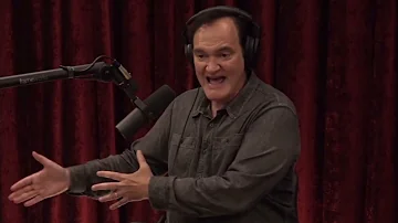 Quentin Tarantino Talks Making a Conan Movie