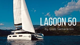 Sailing Catamaran Lagoon 50 | 2019 | walkaround