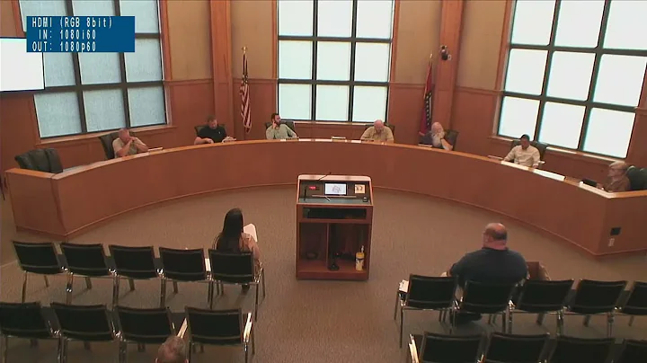 Planning Commission Meeting 10 11 2022
