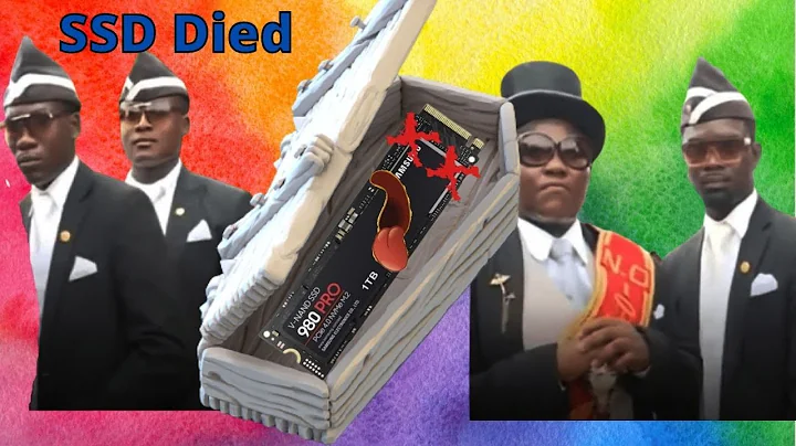 Your SSD will die soon, here is how to stop it.