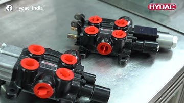 HYDAC Manifold Blocks | HYDAC India