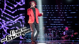 Алексей Козарев  – I’m Still Standing | Кастинги на тъмно | Гласът на България 2021