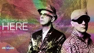 Pet Shop Boys - Here (dB Remix)
