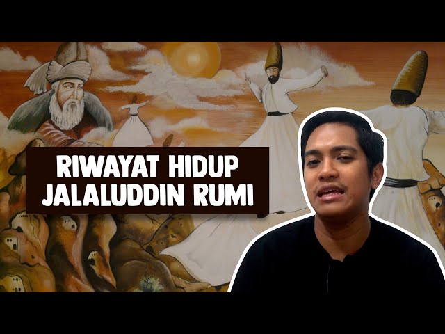 Riwayat Hidup Jalaluddin Rumi class=