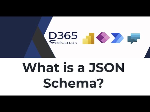 What is a JSON Schema? Intro to JSON