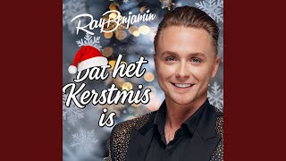 Dat het kerstmis is